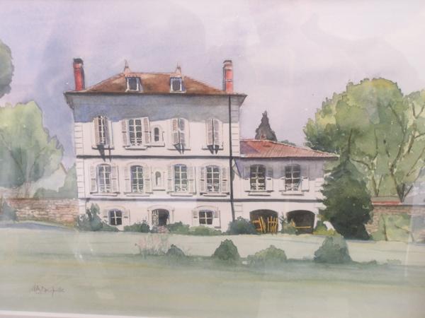 Mâcon (71000) Maison de famille 30 minutes du tgv