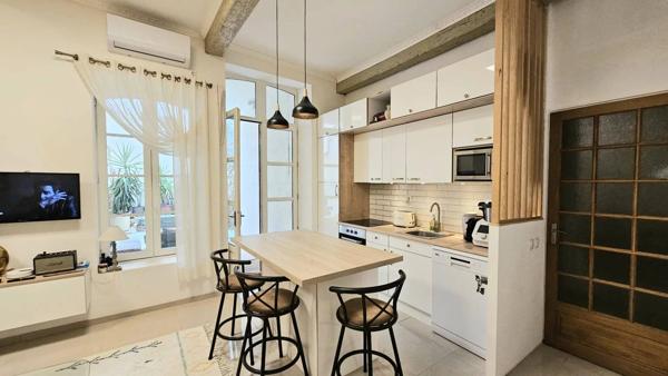 Coup de coeur - Appartement T2 Centre Ville