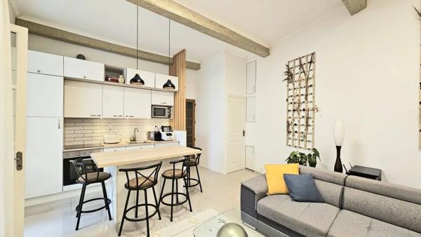 Coup de coeur - Appartement T2 Centre Ville
