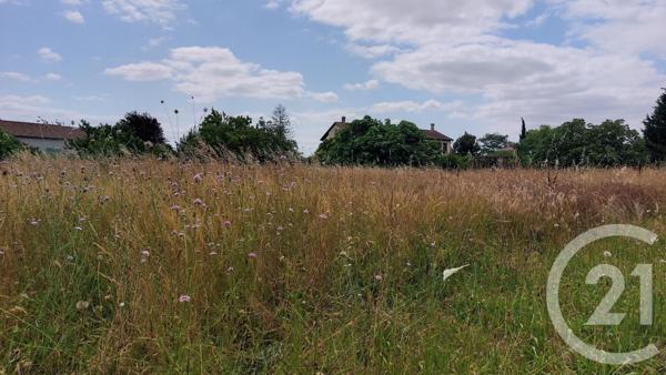 Terrain à vendre  894 m2 MALVIES - 11