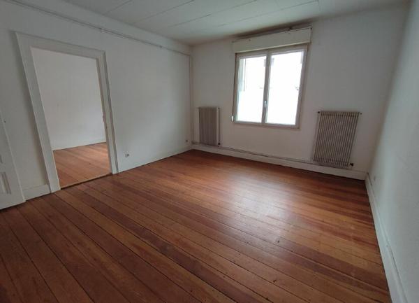 Appartement à vendre    3 pièces •  Strasbourg