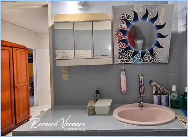 CAPESTERRE BELLE EAU - Maison 66 m² - 4 pièces