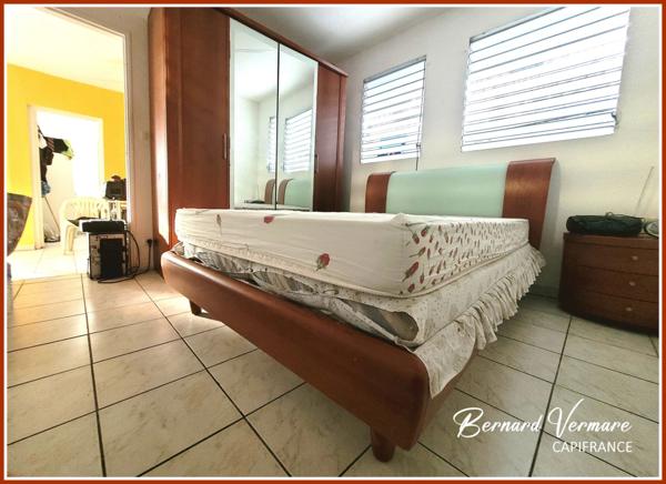 CAPESTERRE BELLE EAU - Maison 66 m² - 4 pièces