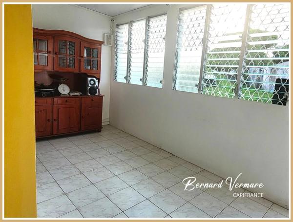 CAPESTERRE BELLE EAU - Maison 66 m² - 4 pièces