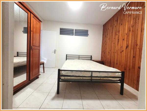 CAPESTERRE BELLE EAU - Maison 66 m² - 4 pièces