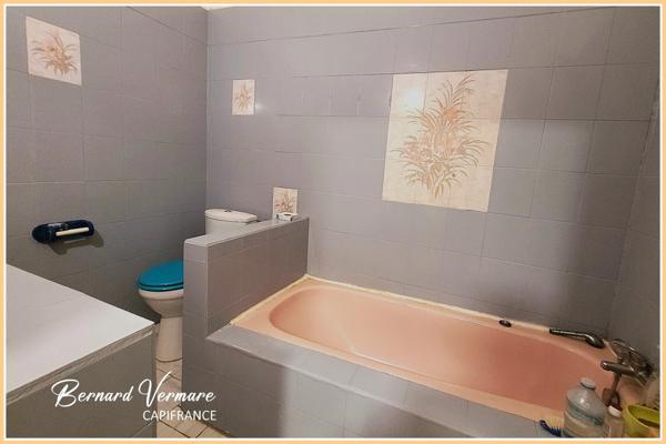 CAPESTERRE BELLE EAU - Maison 66 m² - 4 pièces