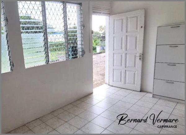 CAPESTERRE BELLE EAU - Maison 66 m² - 4 pièces