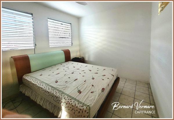 CAPESTERRE BELLE EAU - Maison 66 m² - 4 pièces