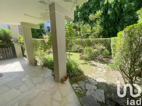 Appartement 4 pièces de 82 m² à Étiolles (91450)