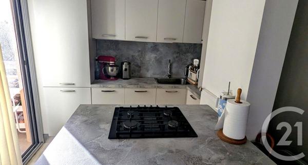 Appartement F2 à vendre  2 pièces - 50,42 m2 NICE - 06