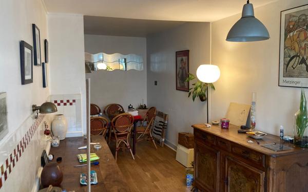 Maison à vendre