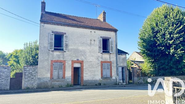 Maison à vendre 8 pièces 120 m² Château-Landon