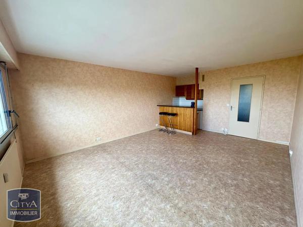 Appartement à louer 1 pièce 31.85m² Limoges (87000)