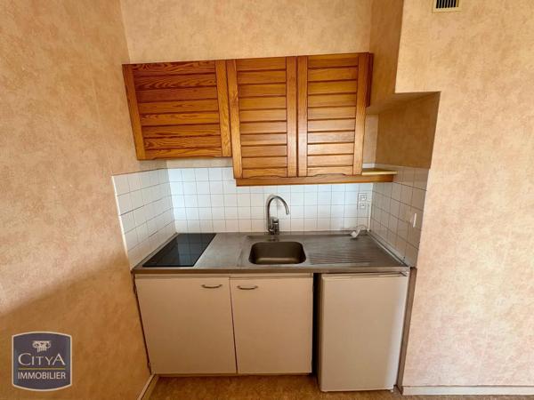 Appartement à louer 1 pièce 31.85m² Limoges (87000)