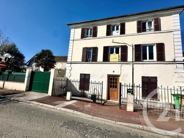 Appartement F2 à vendre  2 pièces - 23,43 m2 ST GRATIEN - 95
