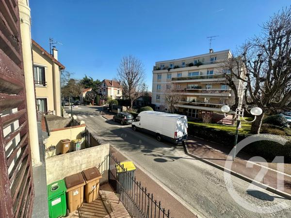 Appartement F2 à vendre  2 pièces - 23,43 m2 ST GRATIEN - 95