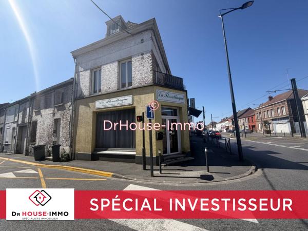Immeuble à vendre 6 pièces de 170 m²