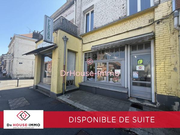 Immeuble à vendre 6 pièces de 170 m²