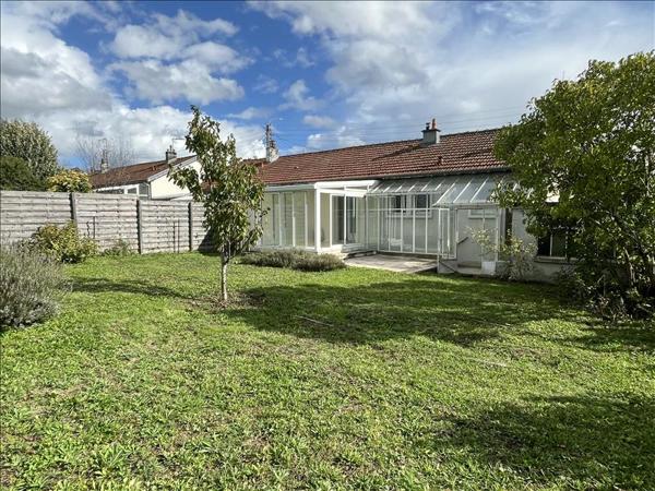 Maison à vendre |  Limoges |  3 pièces | 64 m²