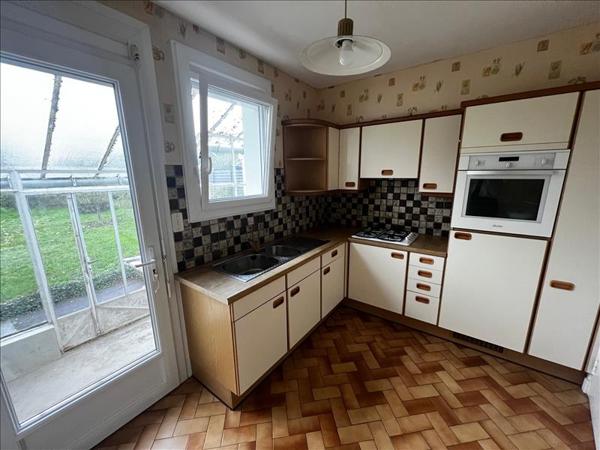 Maison à vendre |  Limoges |  3 pièces | 64 m²