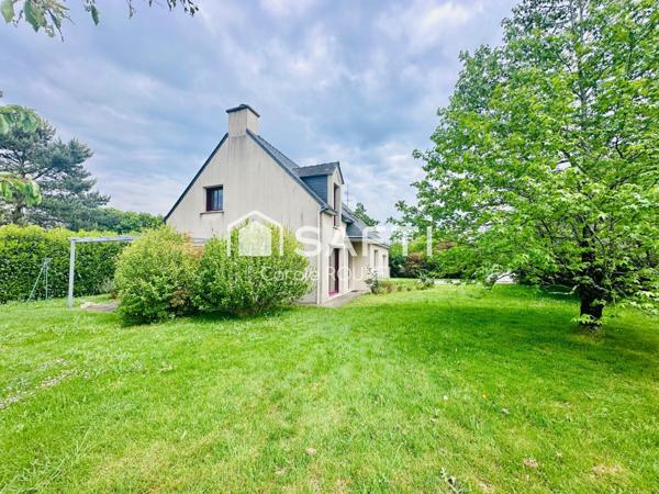 Maison Familiale a 10 min de VANNES et a pieds du bourg de THEIX