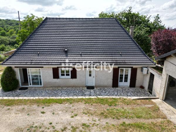 Maison 6 pièces - 143 m²