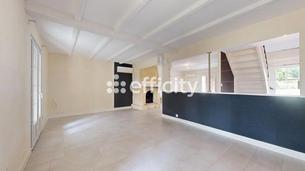 Maison 6 pièces - 143 m²