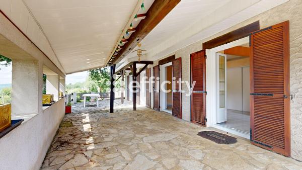 Maison 6 pièces - 143 m²