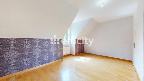 Maison 6 pièces - 143 m²