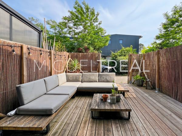 Appartement 4 pièces - 90 m² Exclusivité efficity