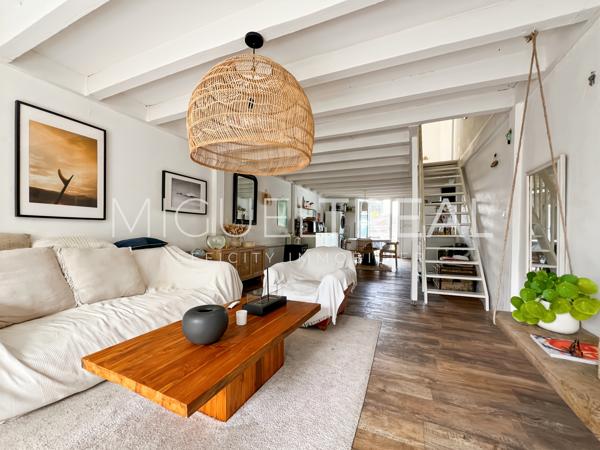 Appartement 4 pièces - 90 m² Exclusivité efficity