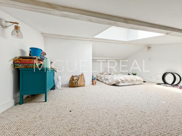 Appartement 4 pièces - 90 m² Exclusivité efficity