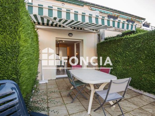 À vendre Appartement 3 pièces 36 m² - Salles-curan 12410