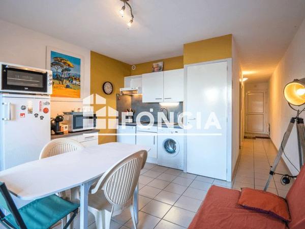 À vendre Appartement 3 pièces 36 m² - Salles-curan 12410