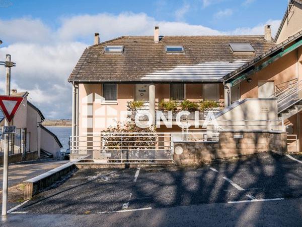 À vendre Appartement 3 pièces 36 m² - Salles-curan 12410