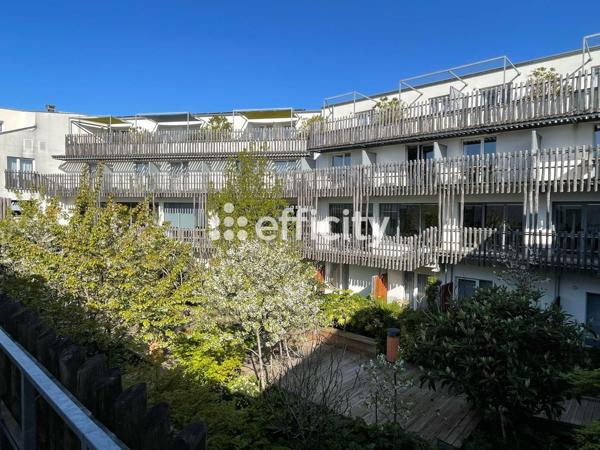 Appartement 1 pièce - 18 m² Exclusivité efficity