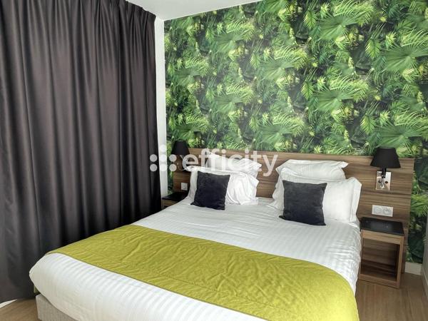 Appartement 1 pièce - 18 m² Exclusivité efficity