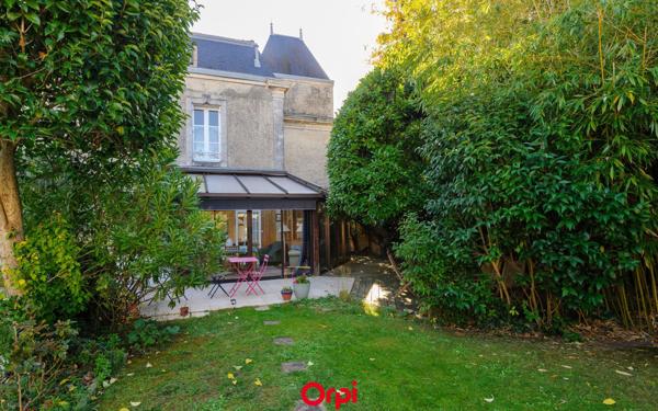 Maison à vendre    6 pièces • 240,93 m2 La Rochelle