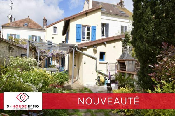 Maison à vendre 7 pièces de 170 m²
