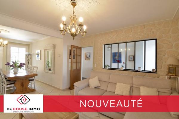 Maison à vendre 7 pièces de 170 m²