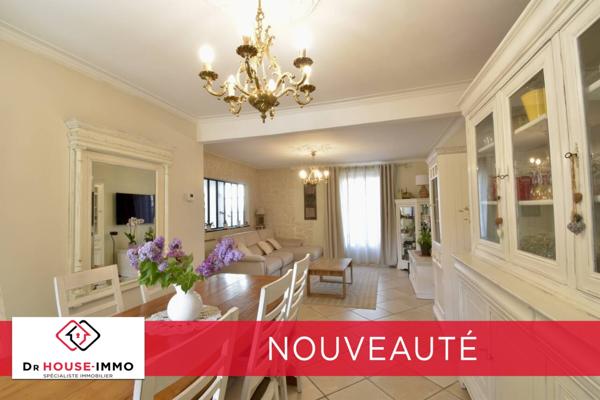 Maison à vendre 7 pièces de 170 m²