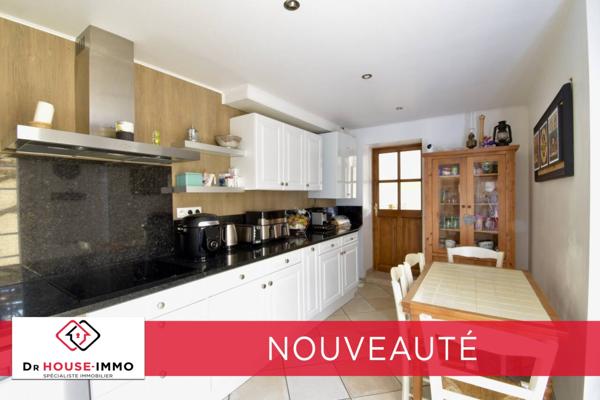 Maison à vendre 7 pièces de 170 m²