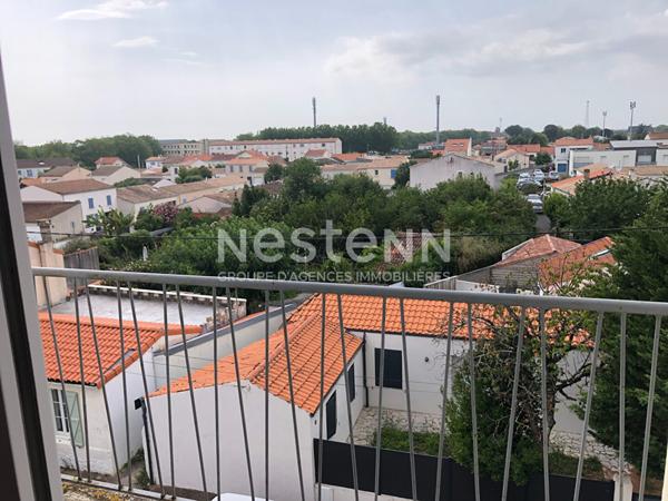 Exclusivité à Rochefort - Appartement T4