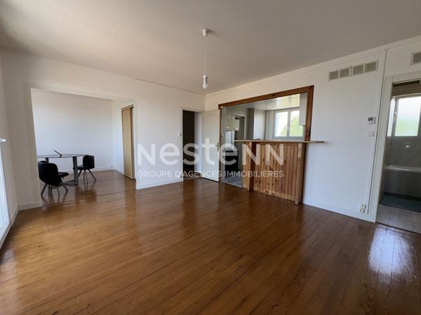 Exclusivité à Rochefort - Appartement T4