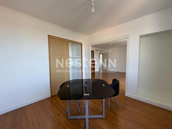 Exclusivité à Rochefort - Appartement T4