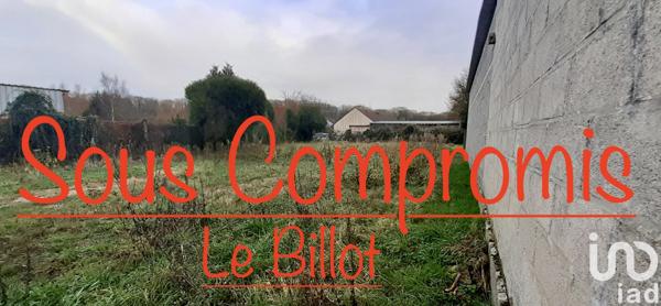 Terrain à vendre 678 m² Saint-Pierre-en-Auge