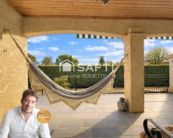 GENISSIEUX - Coeur de village, maison calme absolu