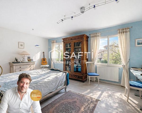 GENISSIEUX - Coeur de village, maison calme absolu