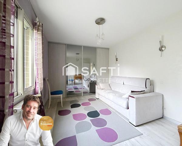 GENISSIEUX - Coeur de village, maison calme absolu