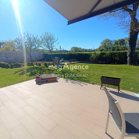 Maison à SAINT-LEGER-SOUS-CHOLET, 49280 - 6 pièces 140m²